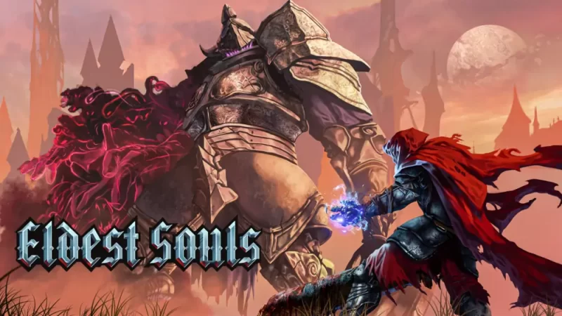 上古之魂|最老的灵魂|Eldest Souls中文【switch游戏】下载-电玩联盟