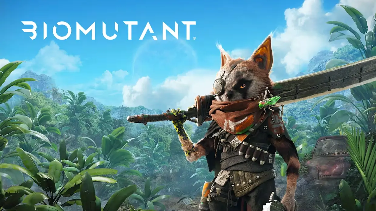 图片[1]-生化变种|Biomutant中文【switch游戏】下载-电玩联盟