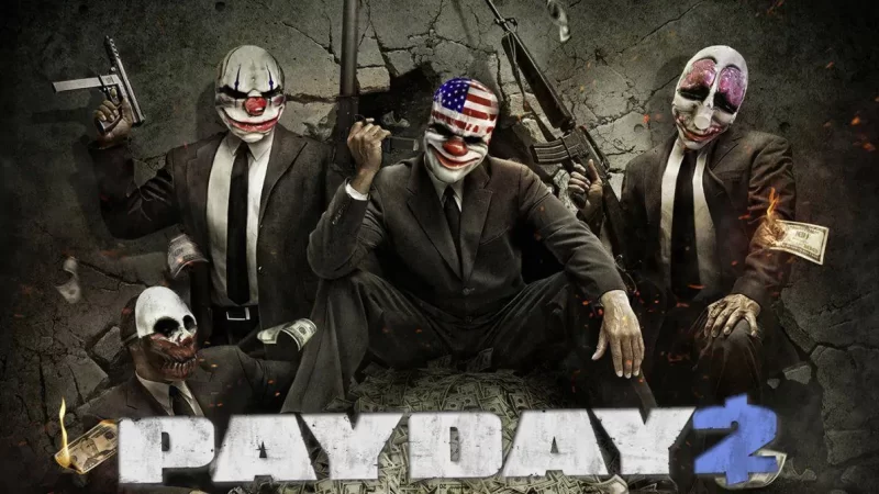 收获日2|Payday 2【switch游戏】下载-电玩联盟