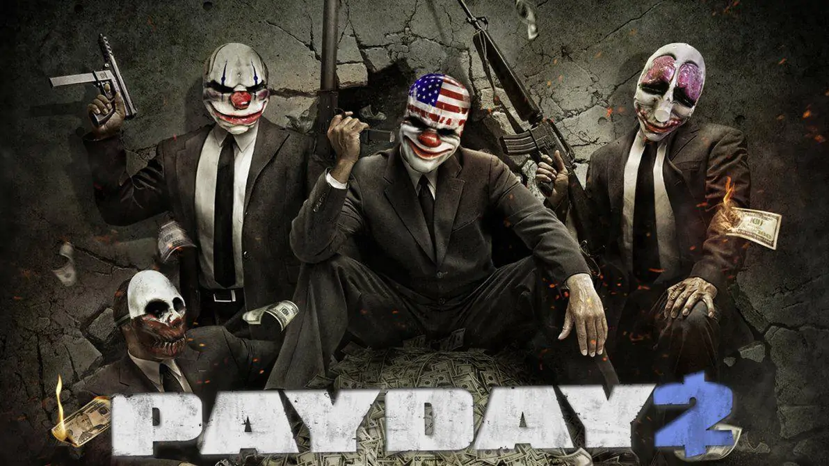 图片[1]-收获日2|Payday 2【switch游戏】下载-电玩联盟