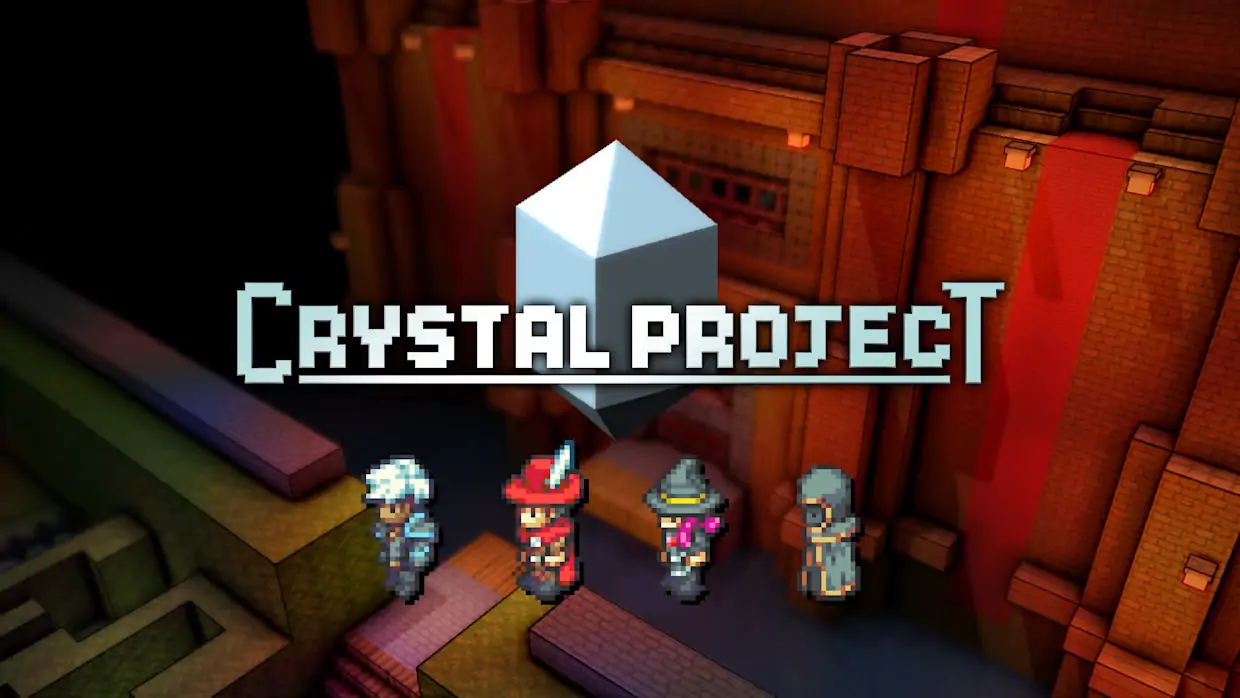 图片[1]-水晶计划|Crystal Project【switch游戏】下载-电玩联盟