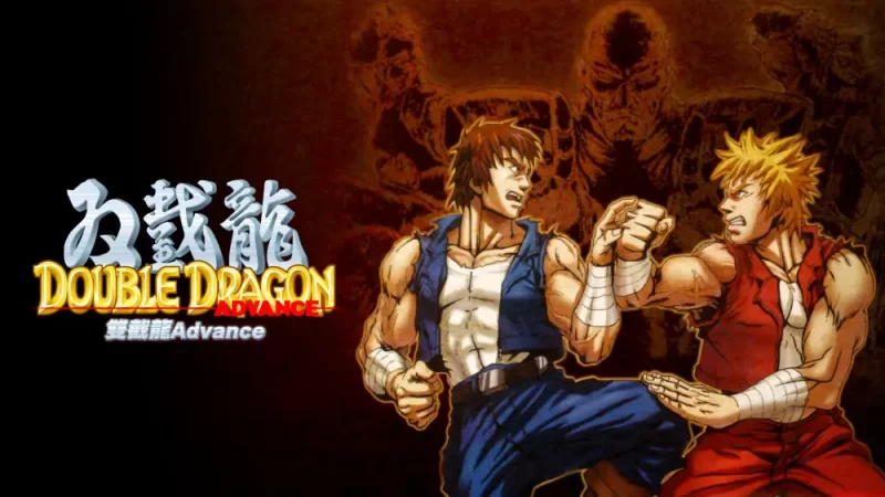 双截龙A|Double Dragon Advance【switch游戏】下载-电玩联盟
