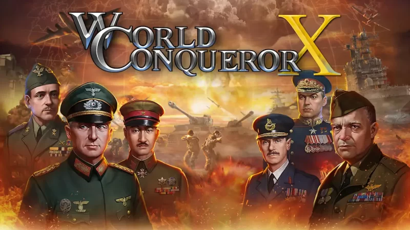 世界征服者X|World ConquerorX中文【switch游戏】下载-电玩联盟