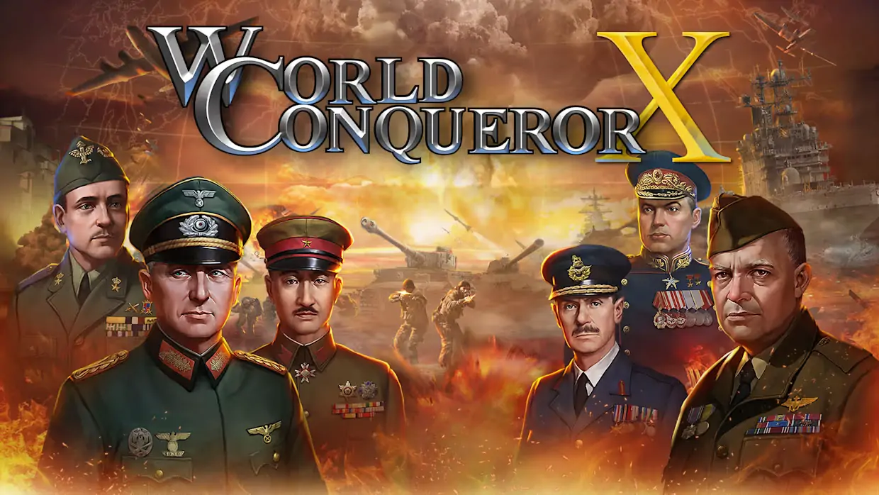 图片[1]-世界征服者X|World ConquerorX中文【switch游戏】下载-电玩联盟