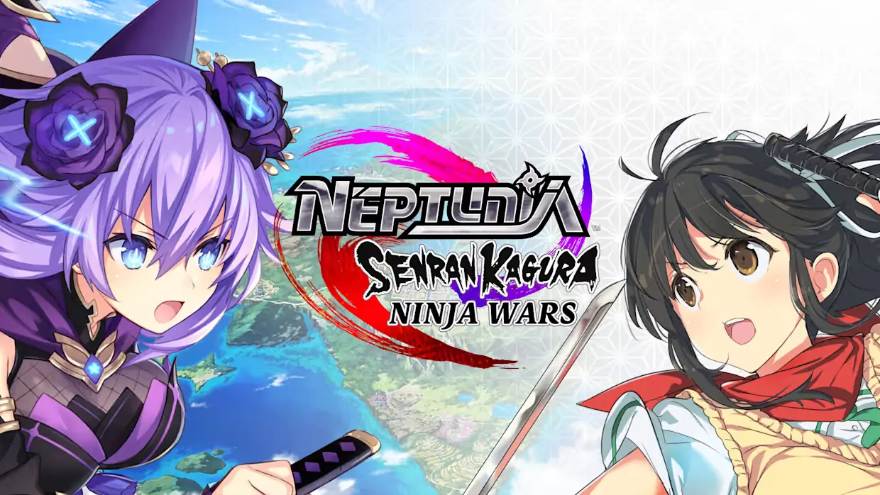图片[1]-闪乱忍忍忍者大战海王星：少女们的响艳|Neptunia x Senran Kagura: Ninja Wars中文-电玩联盟