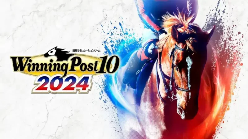 赛马大亨10：2024|Winning Post 10 2024【switch游戏】下载-电玩联盟