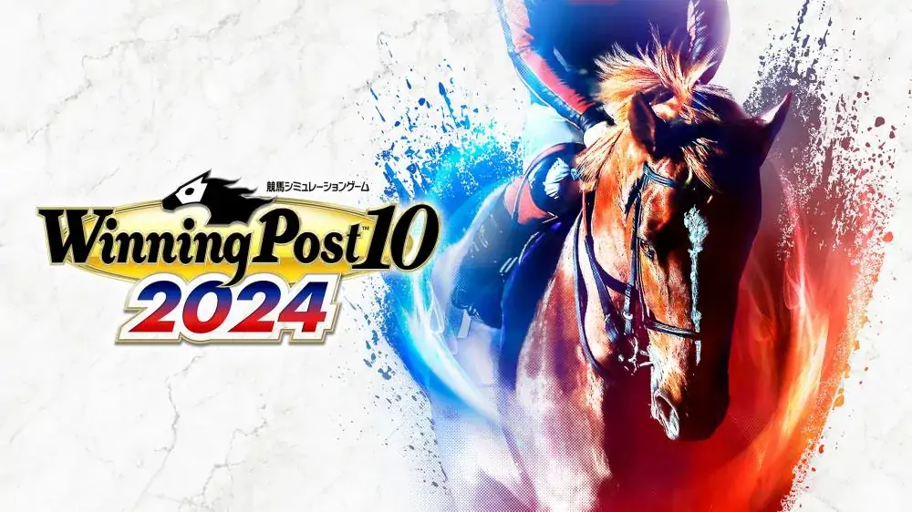 图片[1]-赛马大亨10：2024|Winning Post 10 2024【switch游戏】下载-电玩联盟