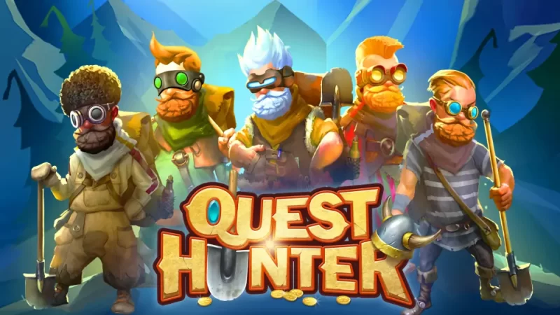 远征猎人|使命猎人|Quest Hunter中文【switch游戏】下载-电玩联盟