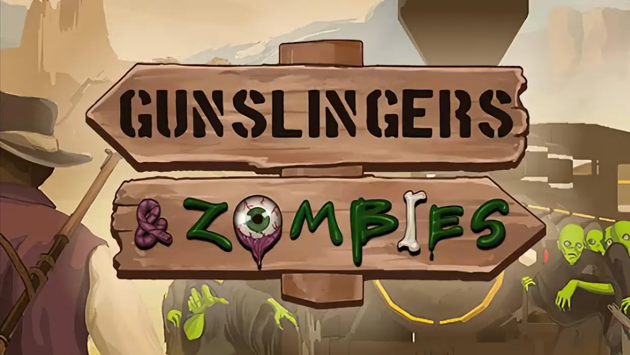 图片[1]-神枪手和僵尸|Gunslingers & Zombies中文【switch游戏】下载-电玩联盟