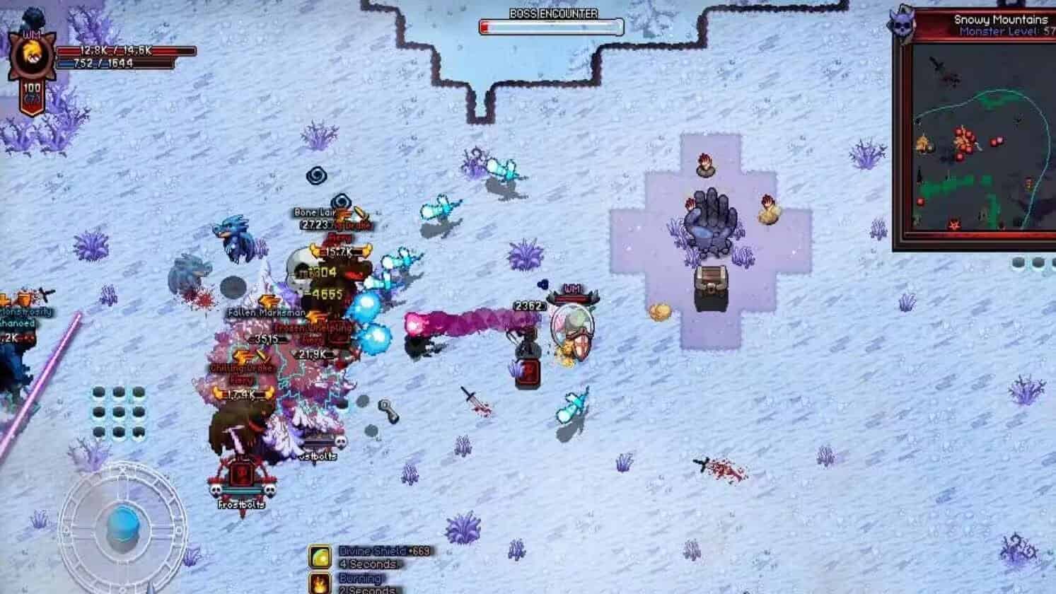 图片[2]-英雄围攻：袖珍版V6.8.9更新，大量金币steam移植安卓游戏下载-电玩联盟