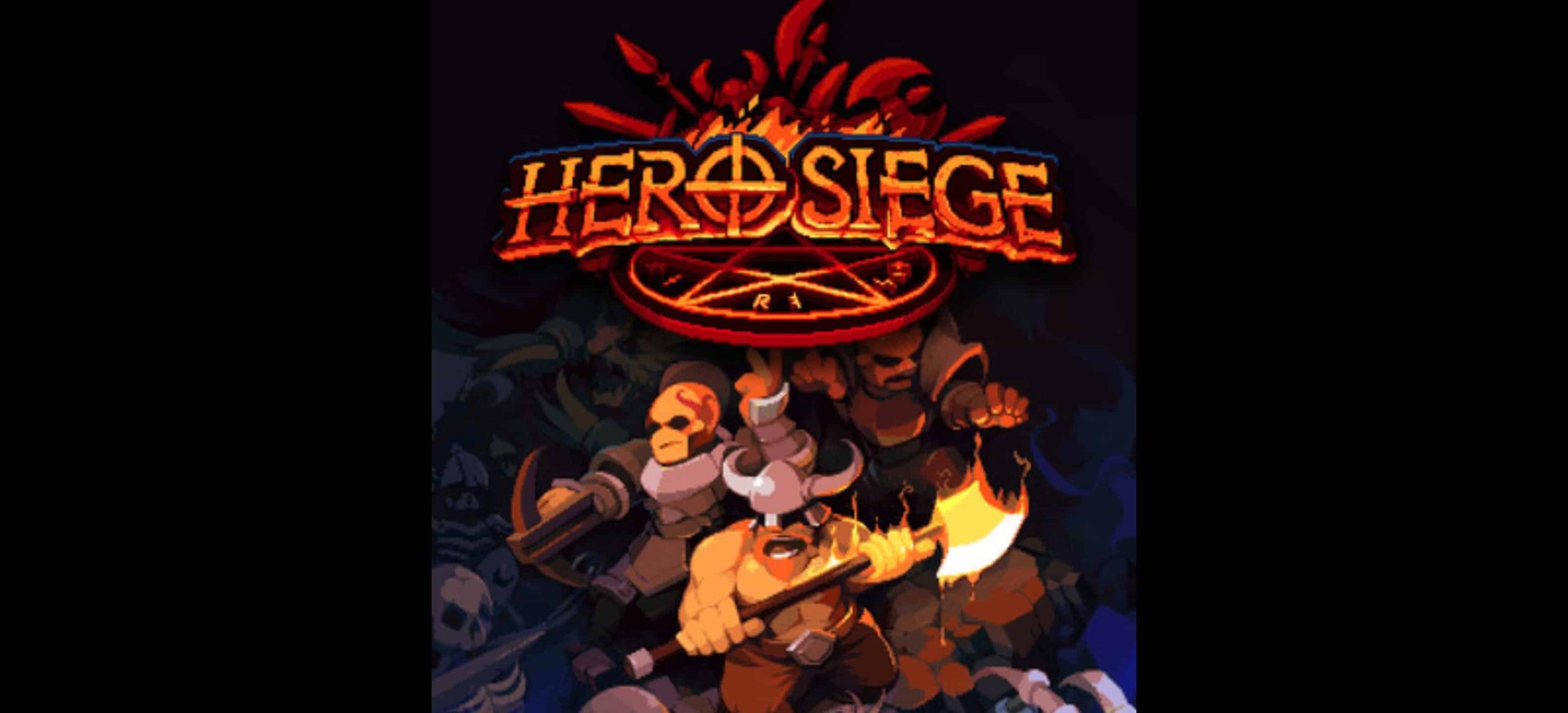 英雄围攻：袖珍版V6.8.9更新，大量金币steam移植安卓游戏下载-电玩联盟