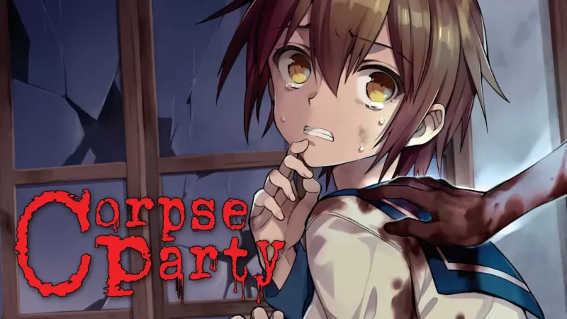 尸体派对|Corpse Party【switch游戏】下载-电玩联盟