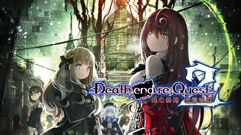 图片[1]-死亡终局：轮回试炼2|Death end re;Quest 2中文【switch游戏】下载-电玩联盟