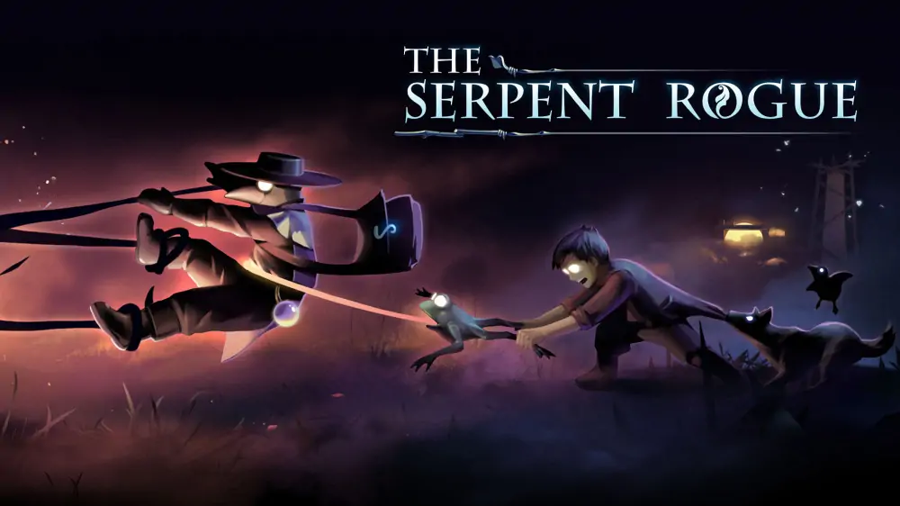 图片[1]-蛇之守望者|The Serpent Rogue中文【switch游戏】下载-电玩联盟