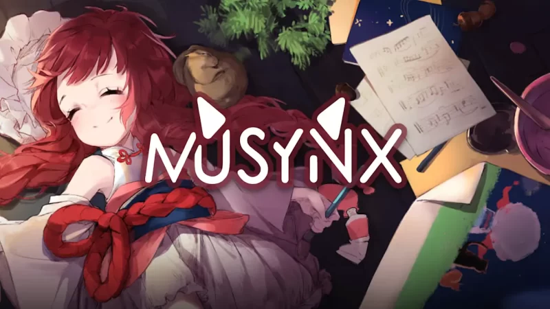 同步音律喵赛克|Musynx中文【switch游戏】下载-电玩联盟