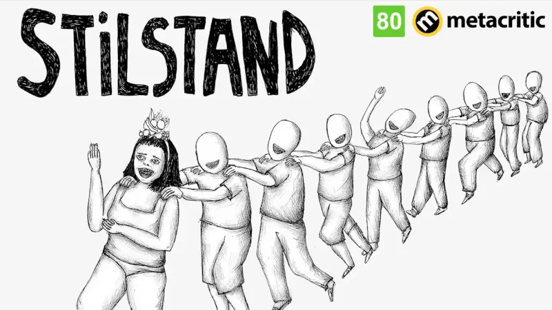 停顿|Stilstand【switch游戏】下载-电玩联盟