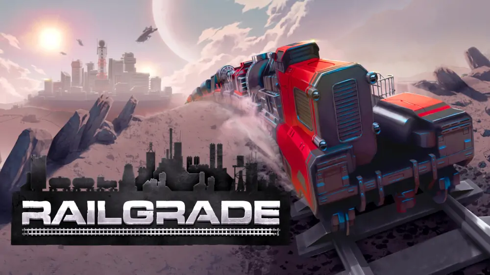 图片[1]-异星铁路|铁道建设师|Railgrade中文【switch游戏】下载-电玩联盟