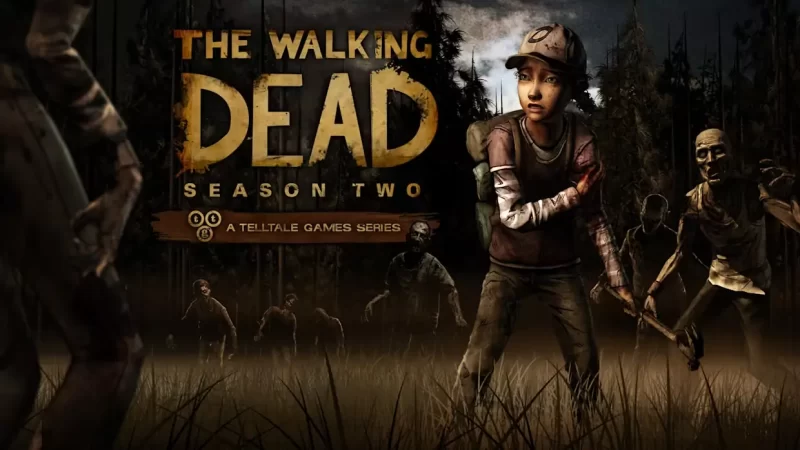 行尸走肉：第二季|The Walking Dead: Season Two中文【switch游戏】下载-电玩联盟
