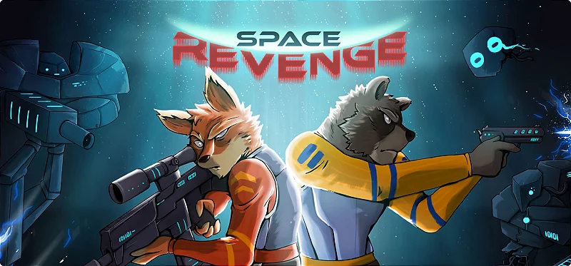 太空复仇|Space Revenge【switch游戏】下载-电玩联盟