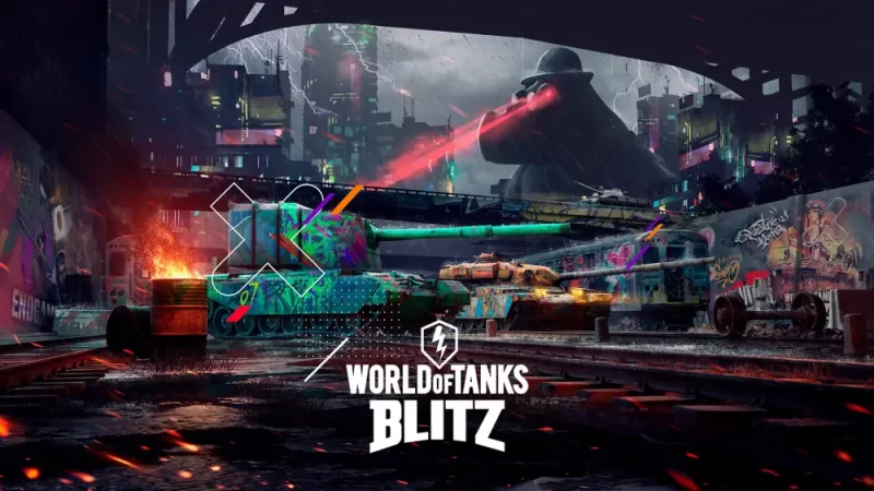 坦克世界闪击战|World of Tanks Blitz中文【switch游戏】下载-电玩联盟