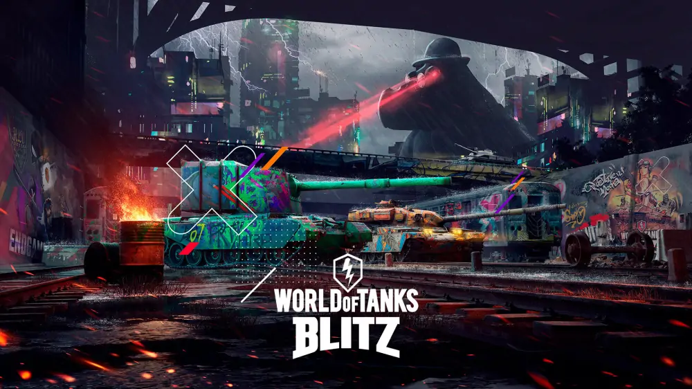 图片[1]-坦克世界闪击战|World of Tanks Blitz中文【switch游戏】下载-电玩联盟