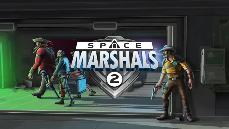 太空刑警2|Space Marshals 2中文【switch游戏】下载-电玩联盟