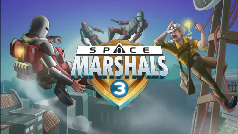 太空刑警3|Space Marshals 3中文【switch游戏】下载-电玩联盟