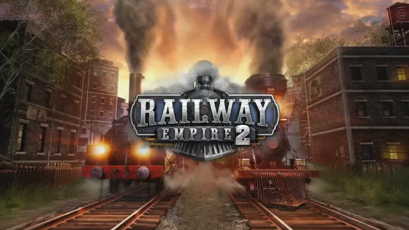 铁路帝国2|Railway Empire 2中文【switch游戏】下载-电玩联盟