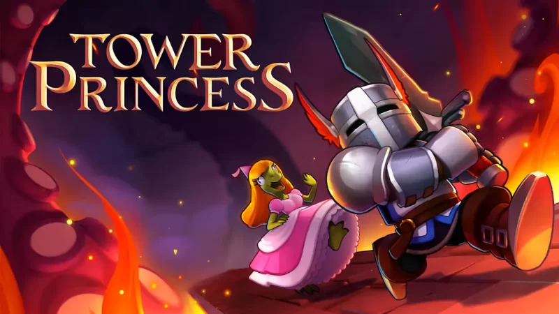 塔楼公主|Tower Princess中文【switch游戏】下载-电玩联盟