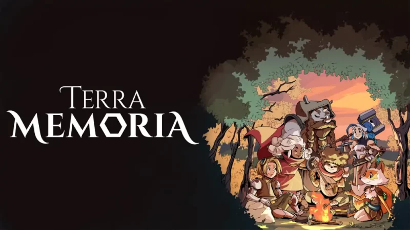 泰拉往事|Terra Memoria中文【switch游戏】下载-电玩联盟