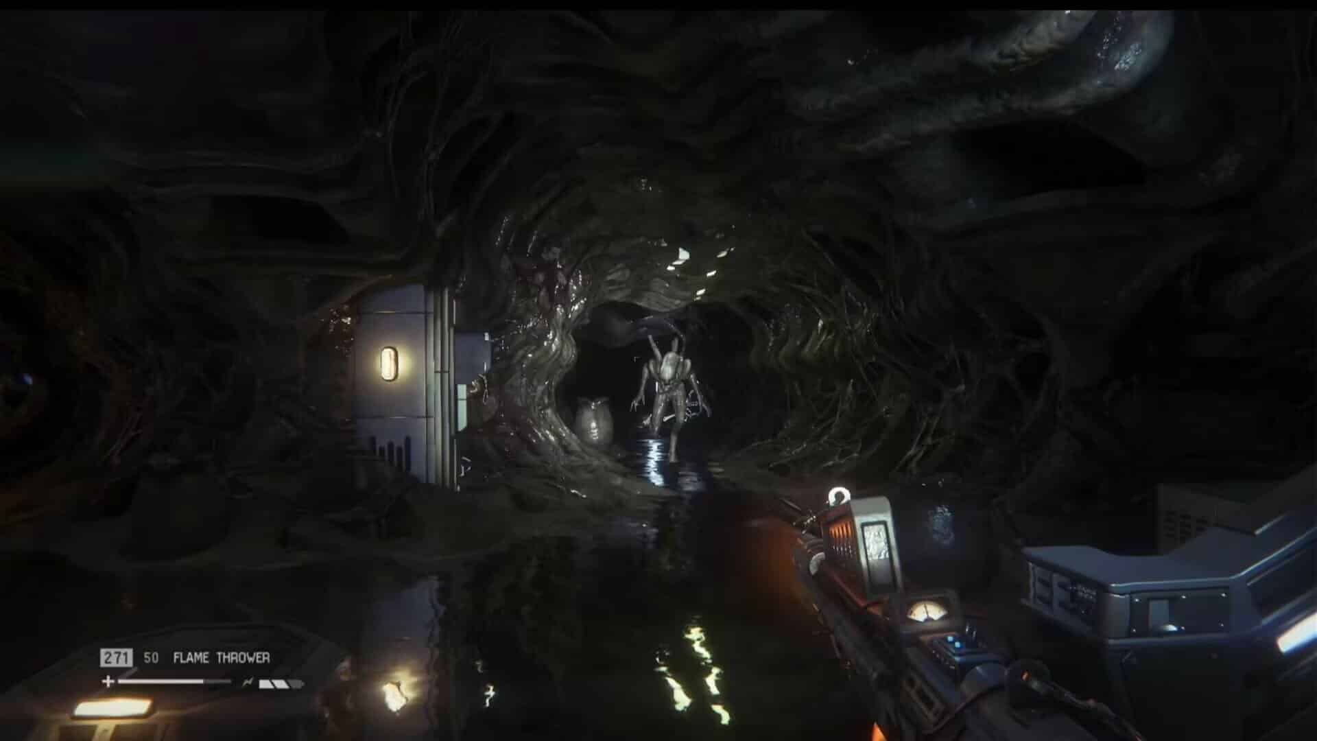 图片[3]-异形 隔离V1.4.1RC1中文直装版steam移植手游下载-电玩联盟