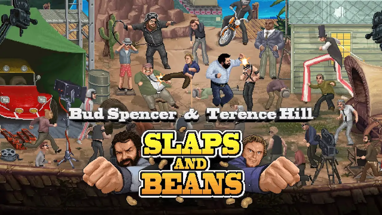 图片[1]-无耻乱斗|Bud Spencer & Terence Hill: Slaps and Beans中文【switch游戏】下载-电玩联盟