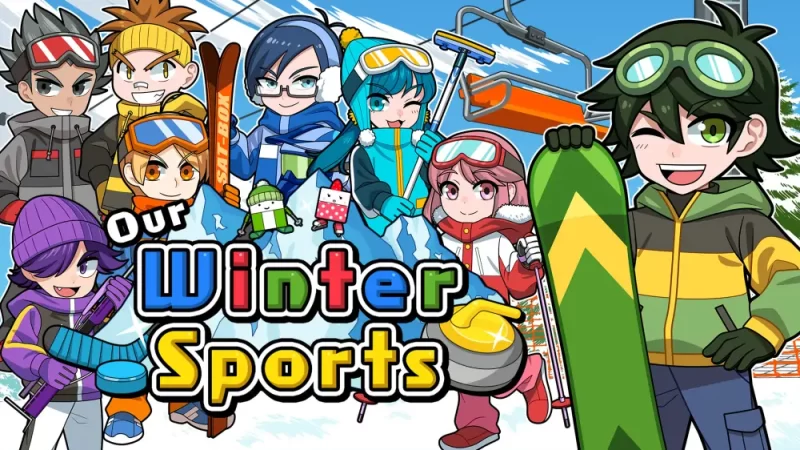 我们的冬季运动|Our Winter Sports【switch游戏】下载-电玩联盟