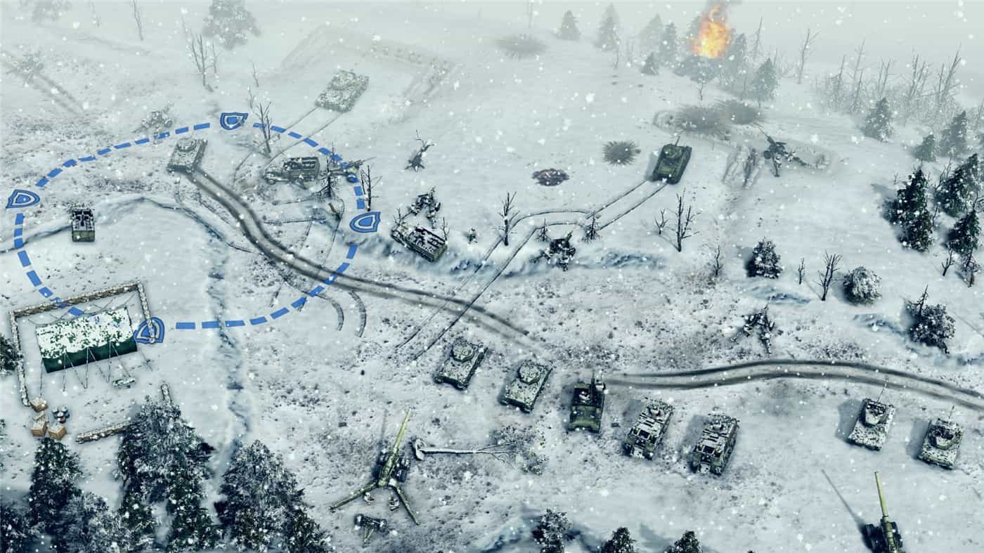 图片[4]-突袭4/Sudden Strike 4免安装中文版夸克网盘下载-电玩联盟