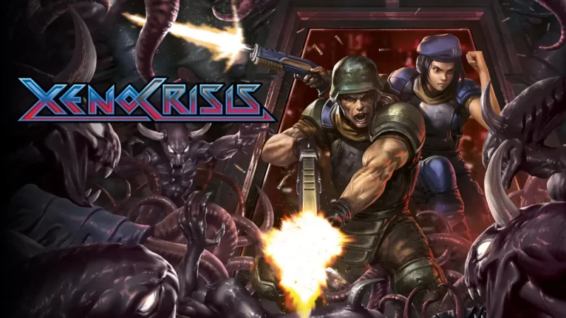 外星危机|Xeno Crisis中文【switch游戏】下载-电玩联盟