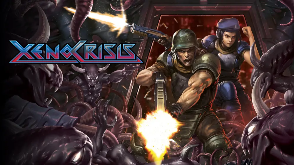 图片[1]-外星危机|Xeno Crisis中文【switch游戏】下载-电玩联盟