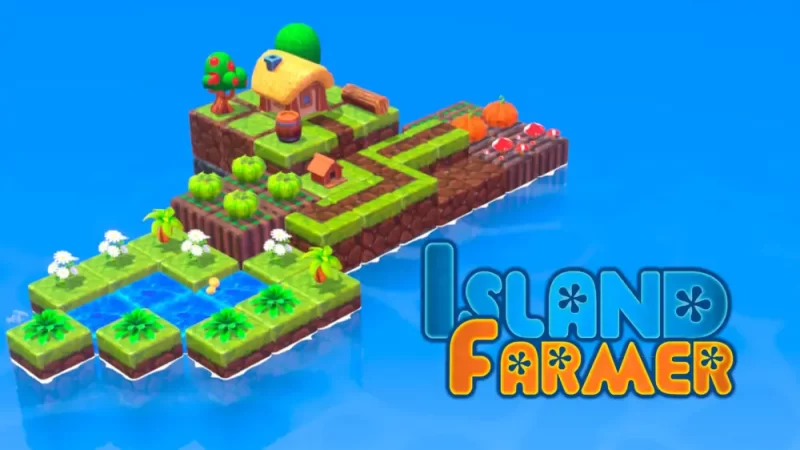小岛农场主|Island Farmer中文【switch游戏】下载-电玩联盟