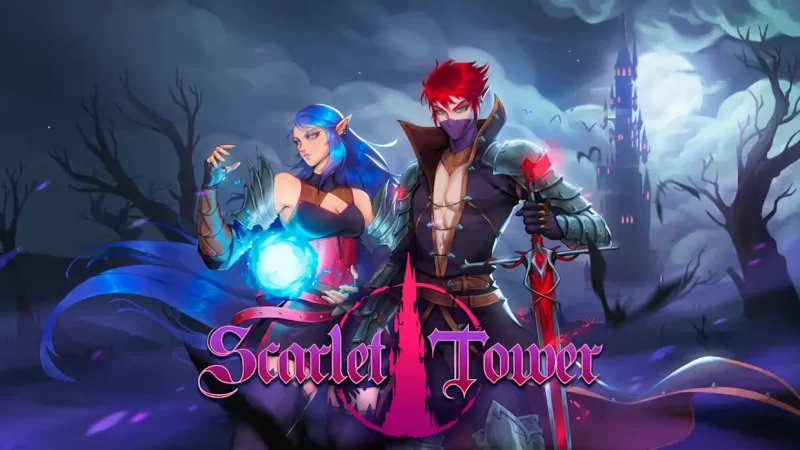 猩红之塔|Scarlet Tower中文【switch游戏】下载-电玩联盟