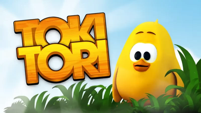 小鸡快跑|Toki Tori【switch游戏】下载-电玩联盟