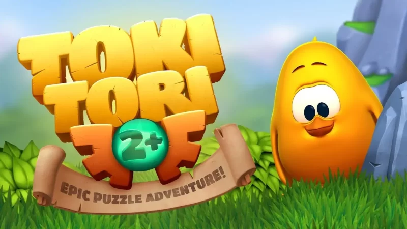 小鸡快跑2|Toki Tori 2中文【switch游戏】下载-电玩联盟