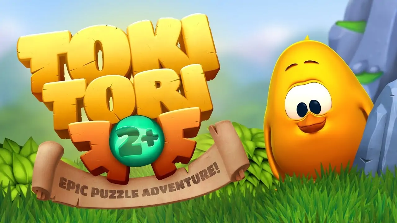 图片[1]-小鸡快跑2|Toki Tori 2中文【switch游戏】下载-电玩联盟