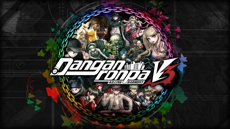 弹丸论破|新枪弹辩驳V3：大家的自相残杀新学期周年版|Danganronpa V3: Killing Harmony中文-电玩联盟