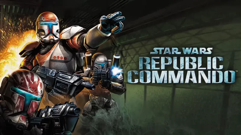 星球大战：共和国突击队|Star Wars: Republic Commando中文【switch游戏】下载-电玩联盟