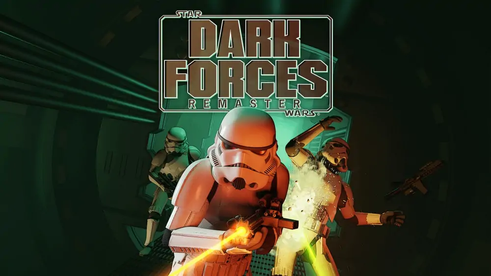 图片[1]-星球大战：黑暗力量复刻版|Star Wars: Dark Forces Remaster【switch游戏】下载-电玩联盟