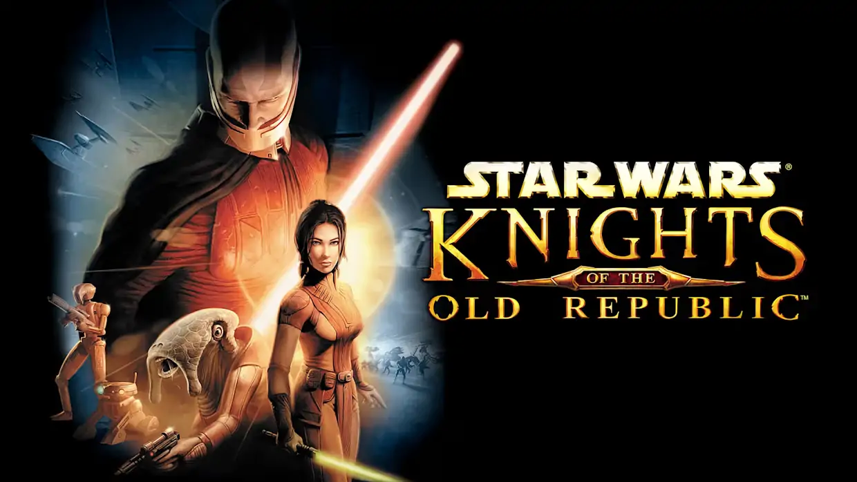 图片[1]-星球大战：旧共和国武士|Star Wars: Knights of the Old Republic【switch游戏】下载-电玩联盟