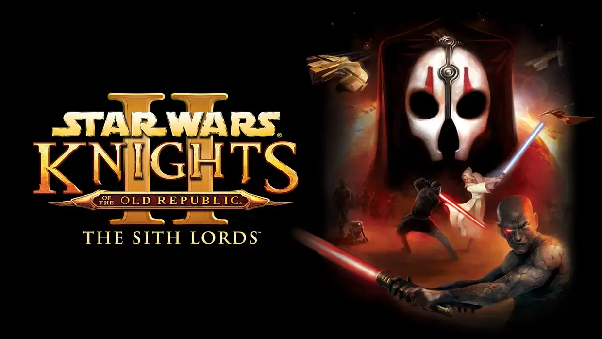图片[1]-星球大战：旧共和国武士2西斯领主|Star Wars: Knights of the Old Republic II【switch游戏】下载-电玩联盟