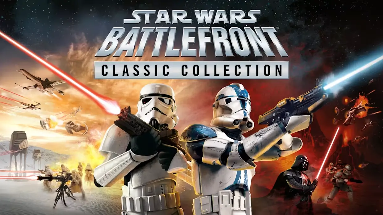 图片[1]-星球大战：前线经典合集|Star Wars: Battlefront Classic Collection中文【switch游戏】下载-电玩联盟