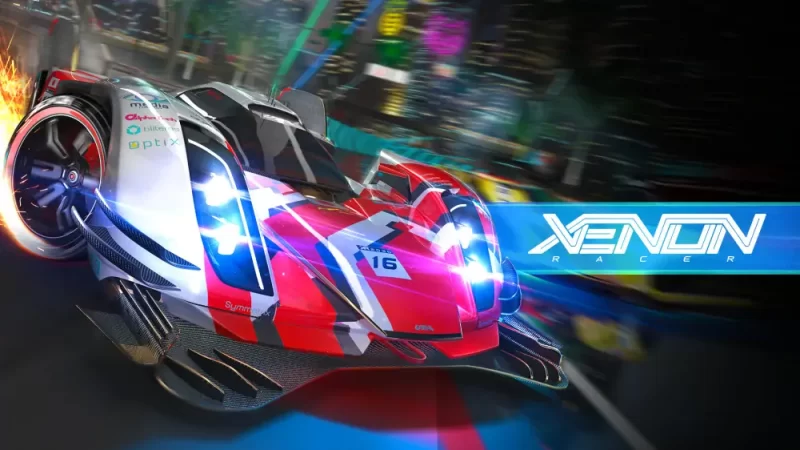 氙气赛车|Xenon Racer中文【switch游戏】下载-电玩联盟