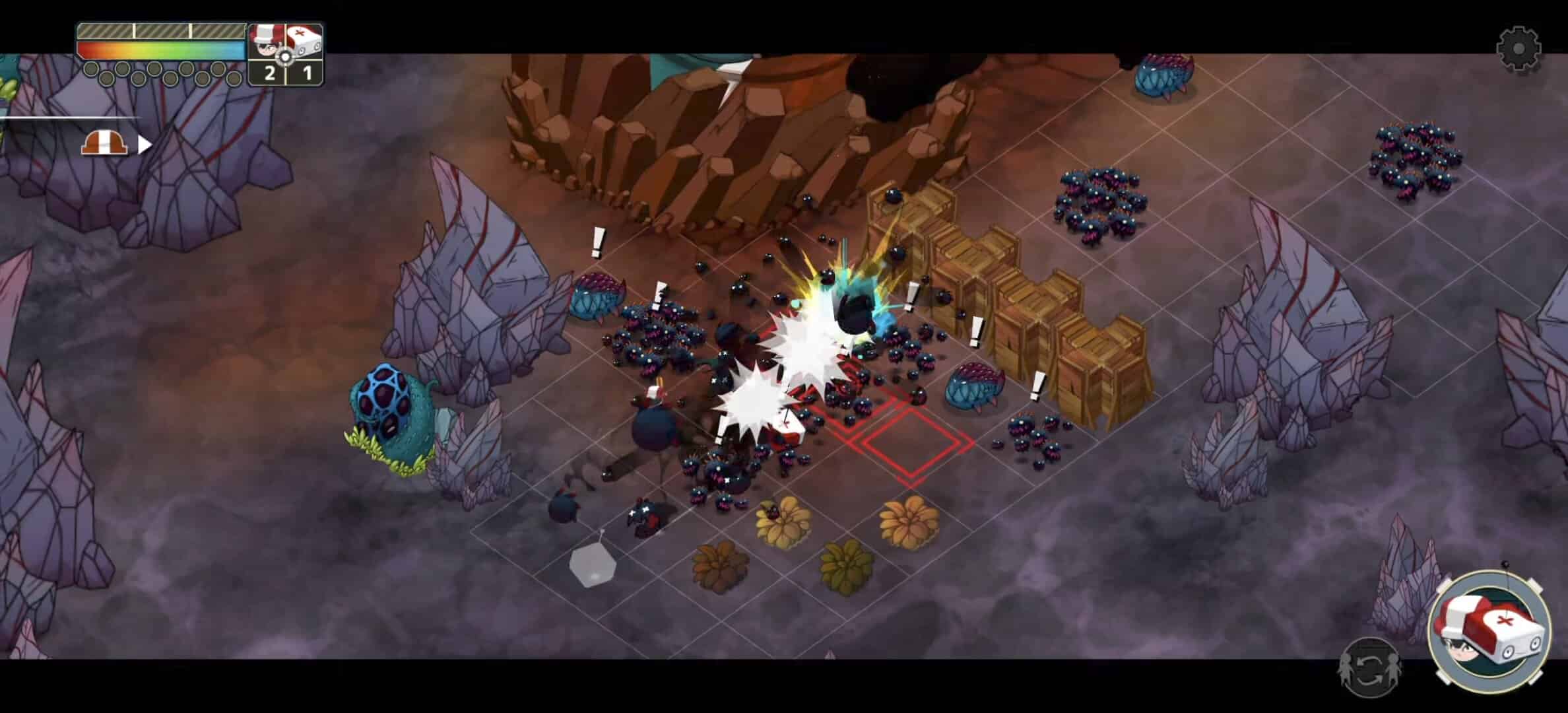 图片[1]-天鹅绒流星队长V1.2.4安卓游戏下载-电玩联盟