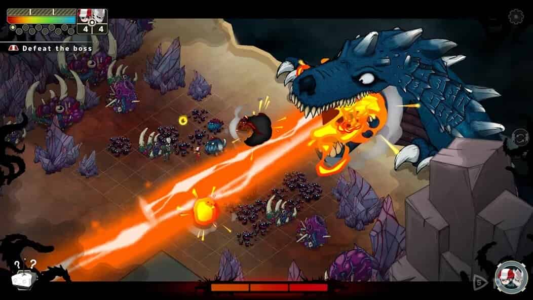 图片[3]-天鹅绒流星队长V1.2.4安卓游戏下载-电玩联盟